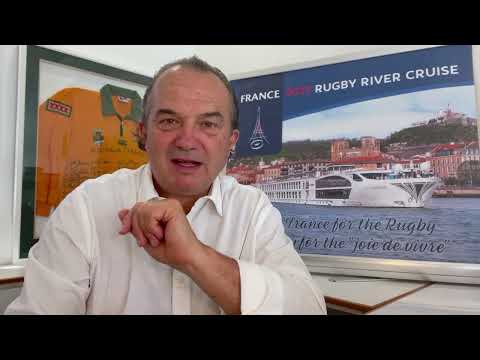 France 2023 Uniworld Cruise Lisa Blondeau