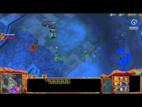 Snute FP VOD: GLSnute vs Beastyqt 1/2