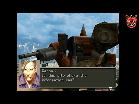 Front Mission 3 (PSX) #73 Batangas City feat Serov in Genie Arm 0 | Sniper only