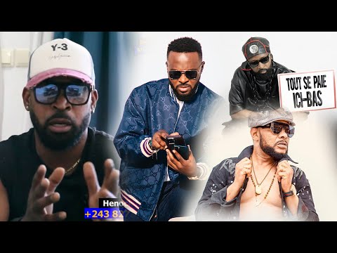 J3 à WERRASON "ba 12 elekaki trop na WENGE, parle de son conflit avec JDT et WATA aza lokuta"