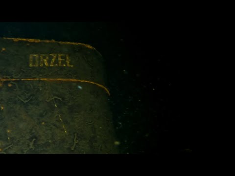 ORP Orzeł odnaleziony #orp #orzeł #divng #underwater #scuba