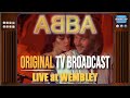 ABBA Live At Wembley 1979 1080p Full Show ABBA Gold