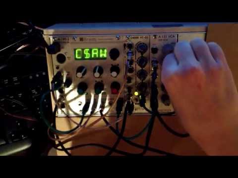Mutable Instruments Braids META mode