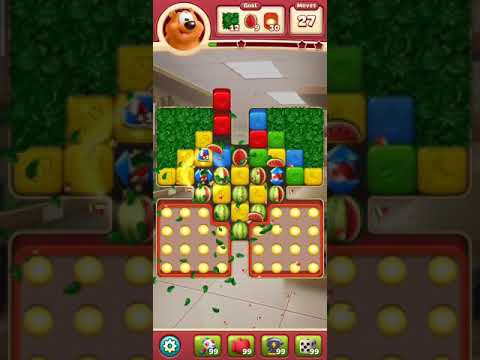 Toon Blast level 3377