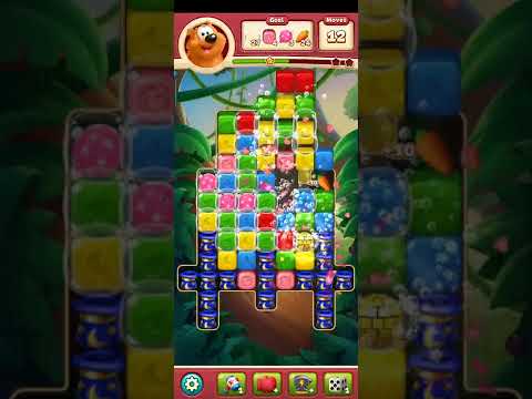 Toon Blast Level 6203