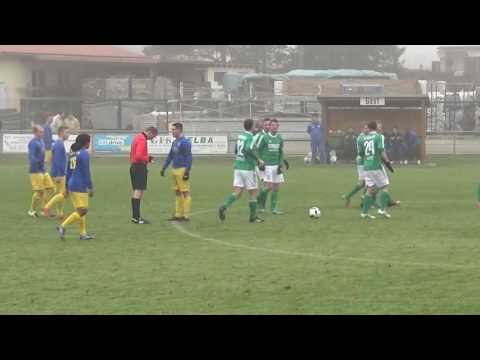 SSV Havelwinkel Warnau - Haldensleber SC U23 2:0 (2:0)