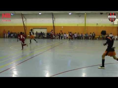 NB Futebol 8 X 0 APAF - SUB 13 - OURO