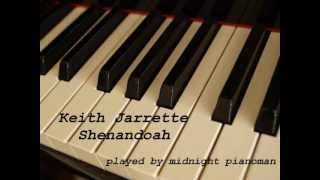 Shenandoah  (Keith Jarrett Transcription)