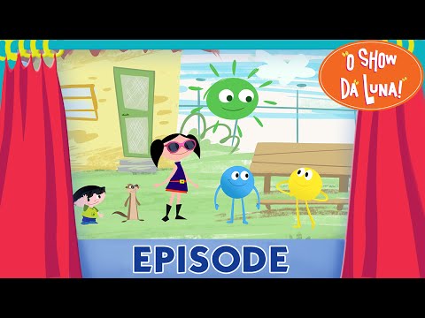 Earth to Luna! When Yellow Met Blue - Full Episode 2