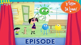 Earth to Luna! When Yellow Met Blue - Full Episode 2