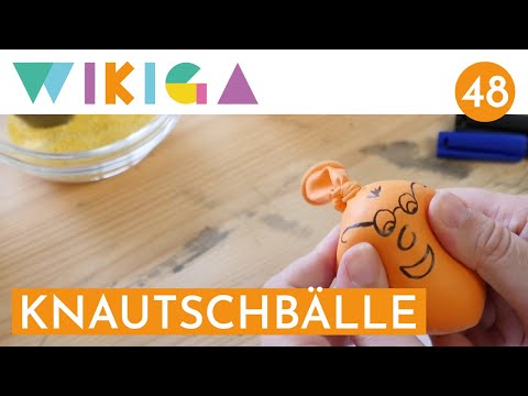 KNAUTSCHBALL | WIKIGA - Wie im Kindergarten