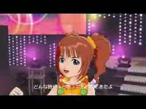 THE IDOLM@STER go my way