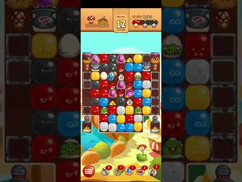 angry birds blast 500+ level