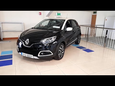 171D35237 - 2017 Renault Captur SIGNATURE 1.5 DCIJUST LANDED INTO STOCK 16,...