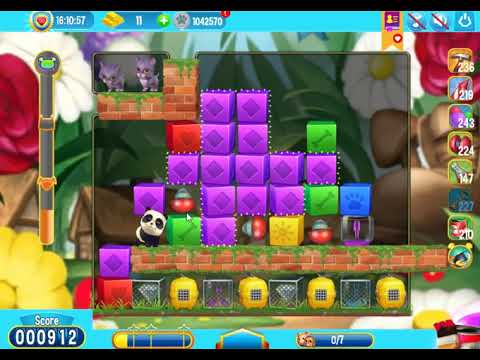 Pet Rescue Saga level 3620 no boosters ►TOBIAS DEAMON◄