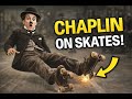 The Rink 1916 Charlie Chaplin Full Movie Public Domain HD