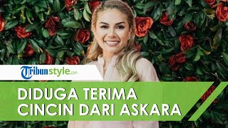 Nikita Mirzani Diduga Terima Cincin dari Askara
