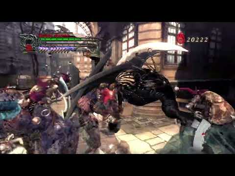 Devil May Cry 4 - Pt. 18 ALL SECRET MISSIONS CLEARED! 😎🔥🥳