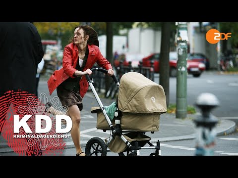 KDD - Kriminaldauerdienst, Staffel 2, Folge 6: Letzte Chance