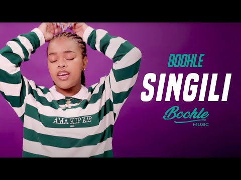 Boohle - Singili (Official Video)