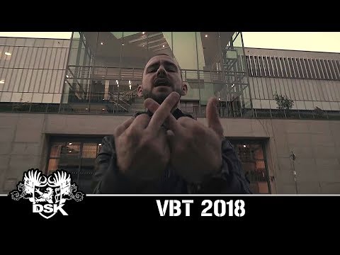 Philow - VBT 2018 - 64stel vs. Äym (prod. by Timaha)