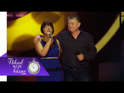 Gorica Jevtic i Zoran Puskarevic - Brat i sestra - (live) - NNK - EM 19 - 26.01.2020