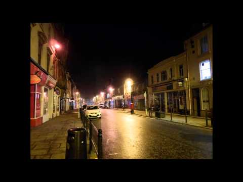 Hawick At Night