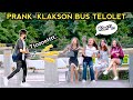 KOMPILASI PRANK KLAKSON BUS TELOLET AUTO KAGET NGOMONG KASAR