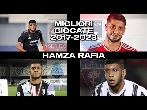 Best Skills Hamza Rafia