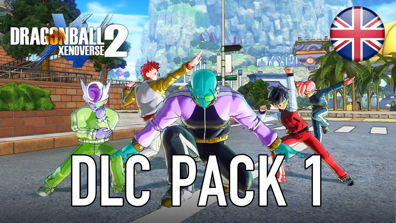 Dragon Ball Xenoverse 2 - DLC Pack 1 Trailer - System Requirements