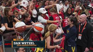 Dan Wetzel: Nike failed in marketing Caitlin Clark | 6/18/26
