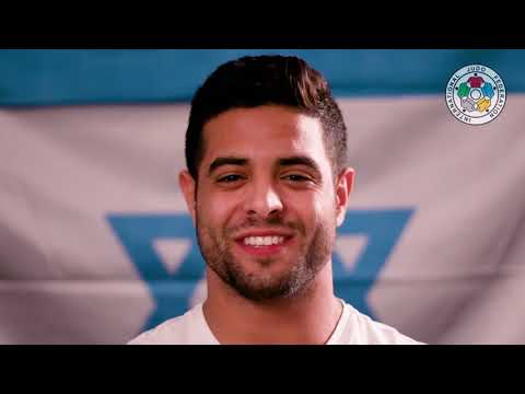 Meet Your Judoka - Sagi Muki (ISR)