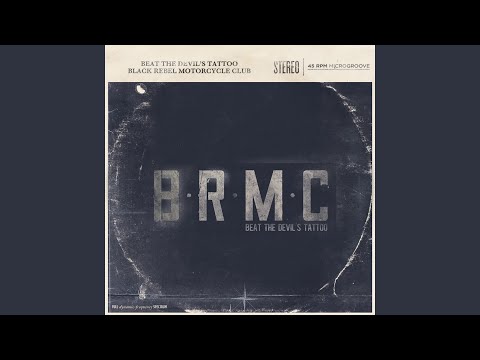 1 51 - Black Rebel Motorcycle Club