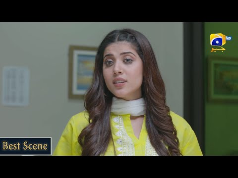 Inaam-e-Mohabbat Episode 48 | 𝐁𝐞𝐬𝐭 𝐒𝐜𝐞𝐧𝐞 𝟎𝟑 | Haroon Shahid | Nazish Jahangir | HAR PAL GEO
