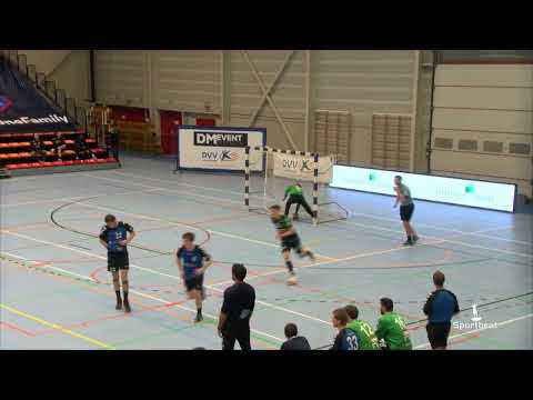 Hubo Handbal vs Atomix