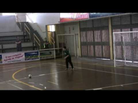 GOL DO CAIO - GOLEIRO