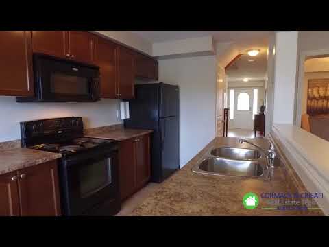 3 Whitefoot Cres Ajax - Freehold Townhouse For Sale $545,000