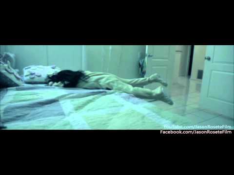 Real Ghost Caught on Video: Little Girl Dragged Out of Bed