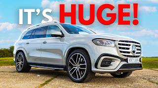 Living with a Mercedes GLS for a WEEK! | FULL REVIEW & Drive!