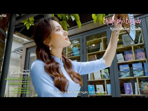 Thành phố tôi yêu - Kim Phượng