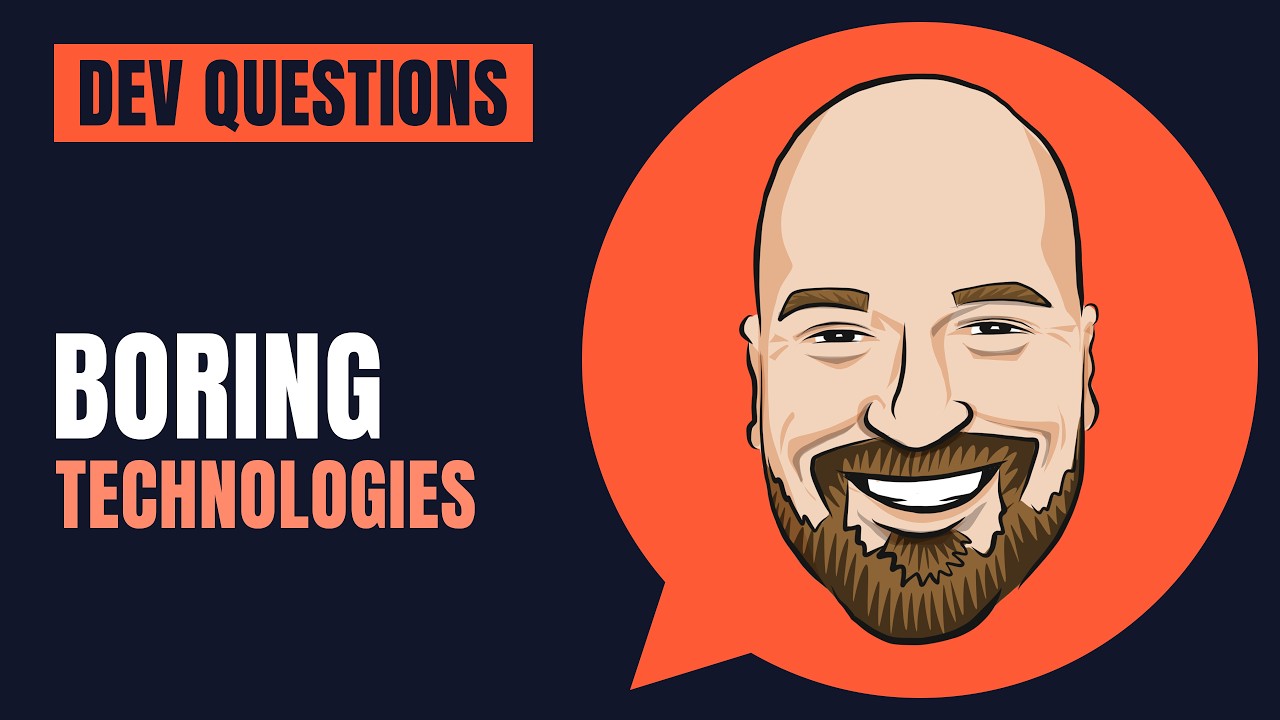 333. Why Boring Technology Wins