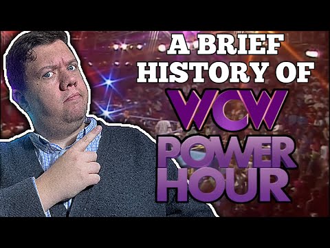 A Brief History of WCW Power Hour!