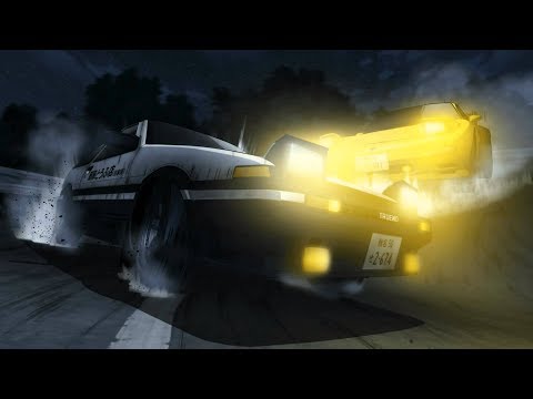 Initial D Legend 1 [AMV]