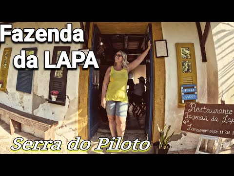 Restaurante e Fazenda da Lapa - Mangaratiba Rj Serra do Piloto - Maio 24