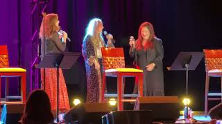 Wilson Phillips LIVE!  Release Me. 8.8.2025