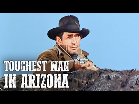 Toughest Man in Arizona | Western | Drama | English
