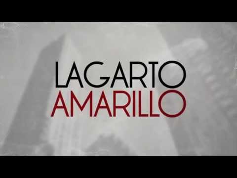 Lagarto Amarillo - Lo Entiendo Todo [Lyric Video]