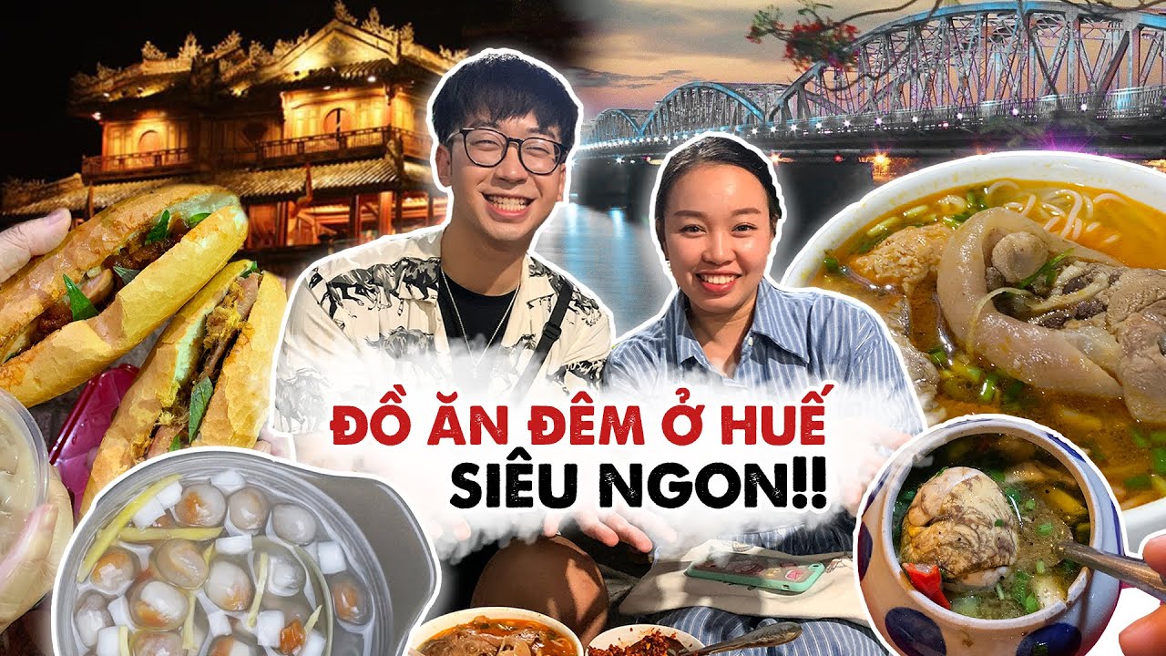 Bánh mì Trường Tiền: Một trải nghiệm ẩm thực tuyệt vời tại Huế