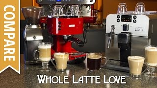 Home Espresso on a Budget: Semi-Automatic vs. Super-Automatic Machines