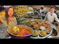 PAL Dhaba ki JUMBO THALI, Sonia's House of Taste 😍 Chandigarh's Best Indian Street Food Vlog 101